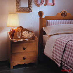 Тумбочка De Baggis RV-201/2C